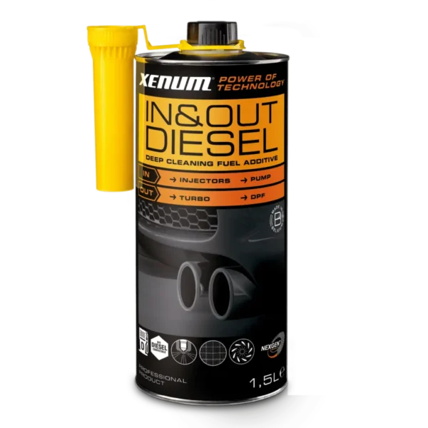 XENUM IN&OUT CLEANER DIESEL (3192015)