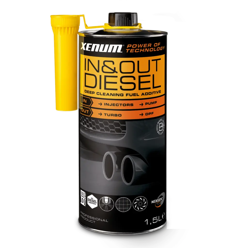 XENUM IN&OUT CLEANER DIESEL (3192015)