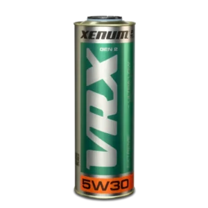 Моторна олива з керамікою XENUM VRX GEN2 5W30