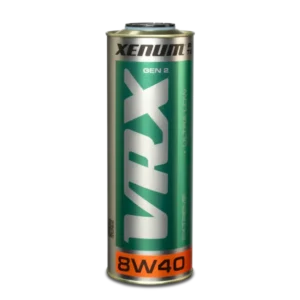 Моторна олива з керамікою XENUM VRX 8W40