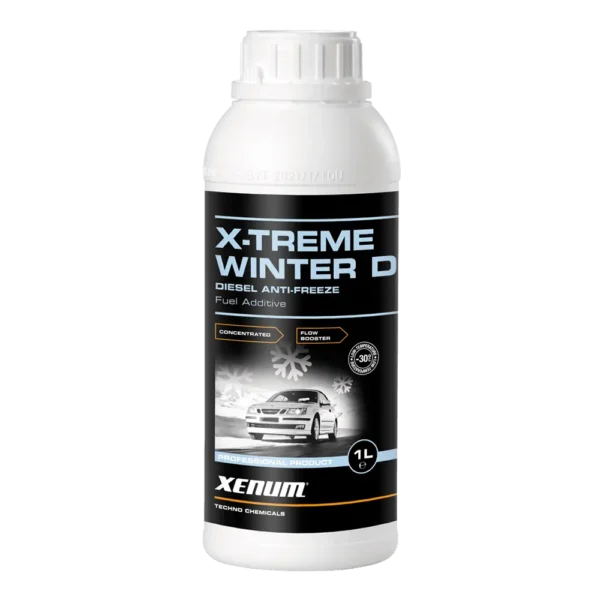 XENUM X-TREME WINTER D