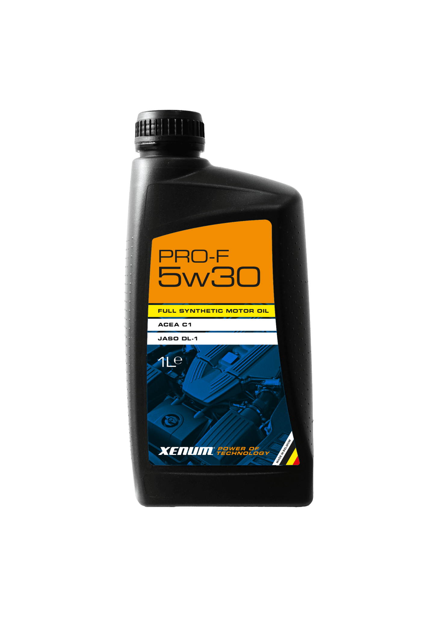 Синтетическое моторное масло для FORD XENUM PRO-F 5W30 | Xenum  .
