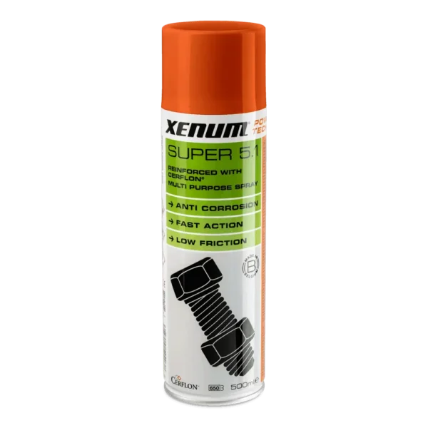 XENUM SUPER 5.1 500 ml (4038500)