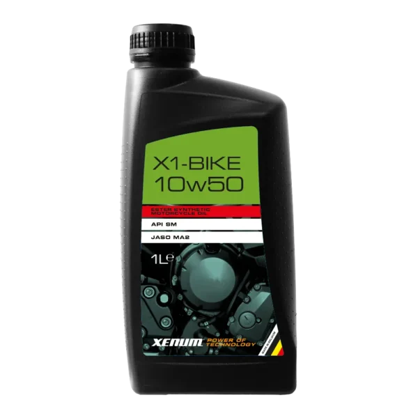 XENUM X1-BIKE 10W50