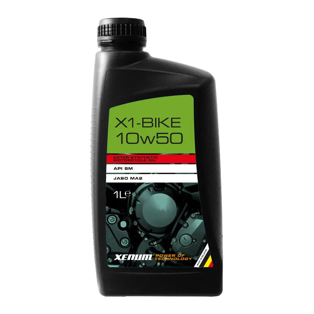 XENUM X1-BIKE 10W50