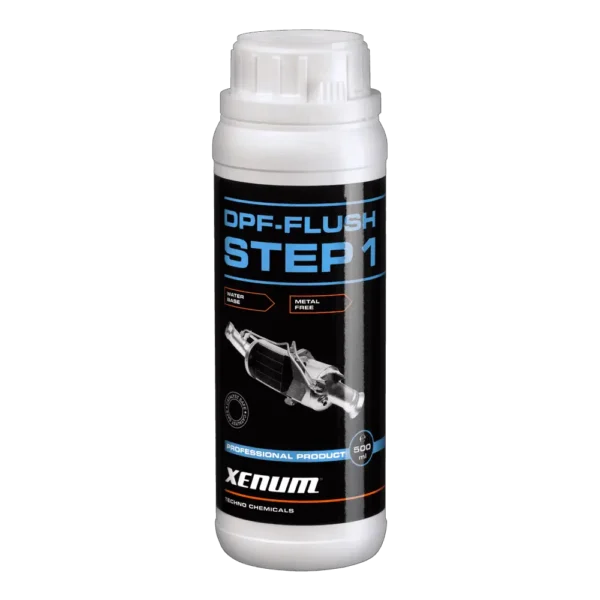 XENUM DPF FLUSH (8880003)