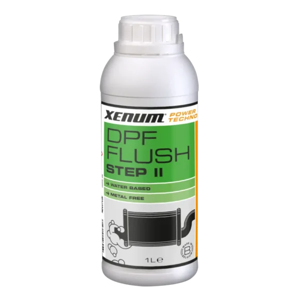 XENUM DPF FLUSH (8880003)