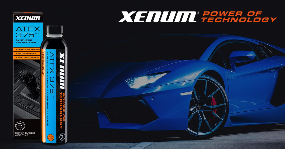 Додаток для автоматичних коробок передач (АКПП) і варіаторів (CVT