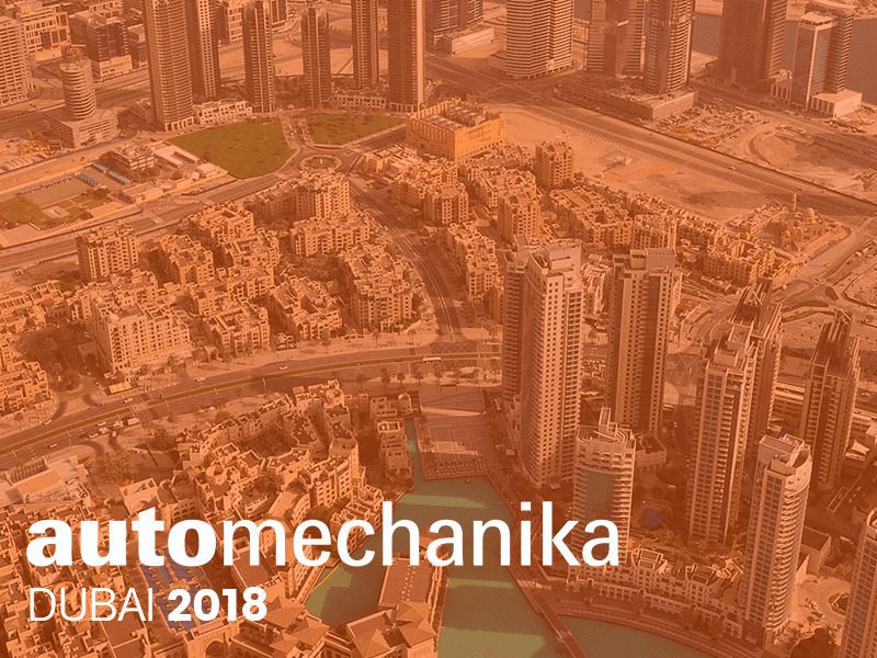 Automechanika Dubai 2018 article thumbnail | Сила технологій для Вашого Авто