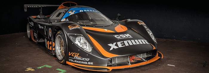 VGL Racing - Partnership with Xenum 2 | The power of technology for your car