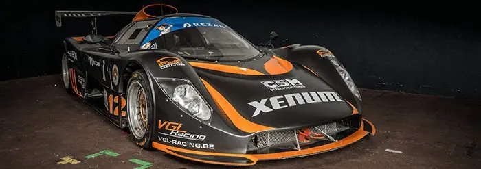 VGL Racing – Партнерство по Xenum