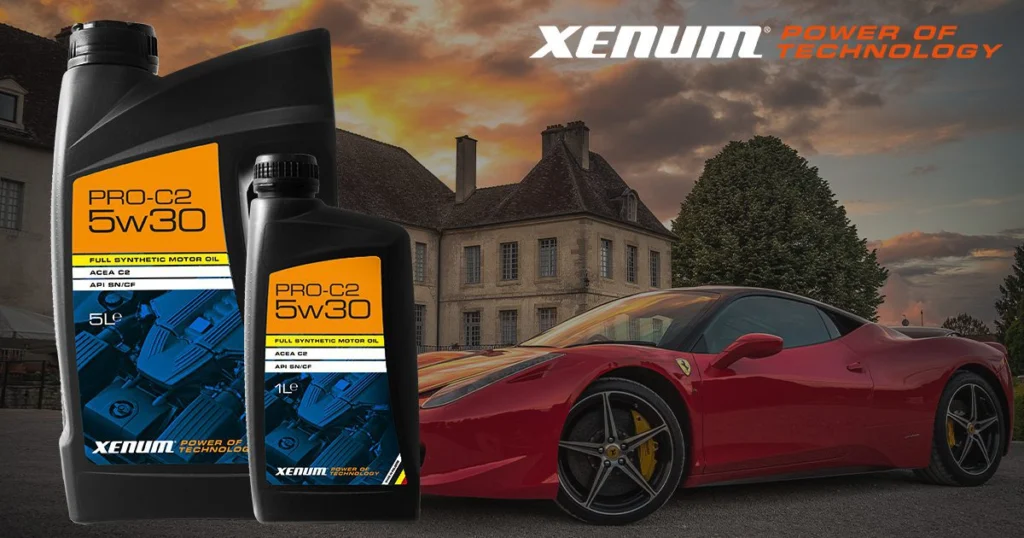 XENUM PRO-C2 5W30