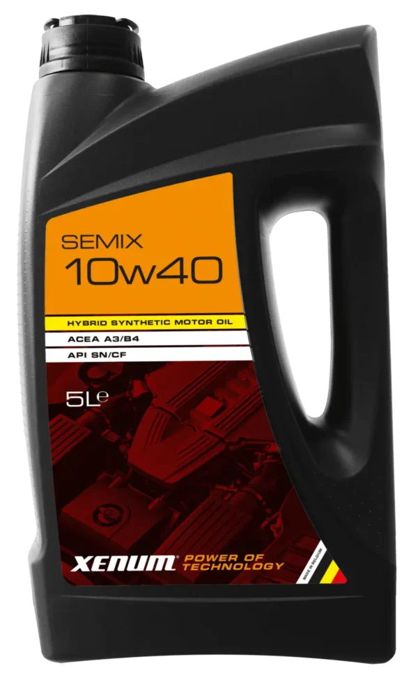 XENUM SEMIX 10W40