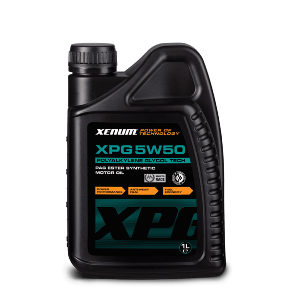 XPG 5W50 XENUM