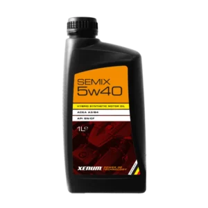 XENUM SEMIX 5W40