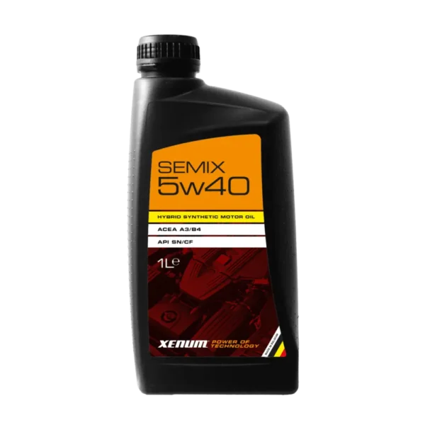 XENUM SEMIX 5W40