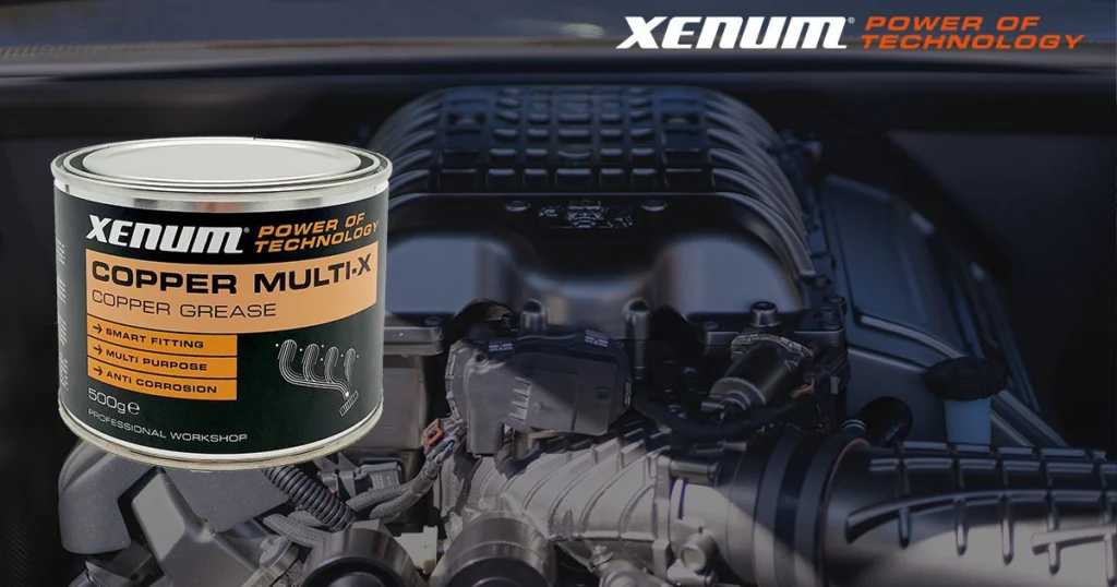 XENUM COPPER MULTI X 500 г (5097500)