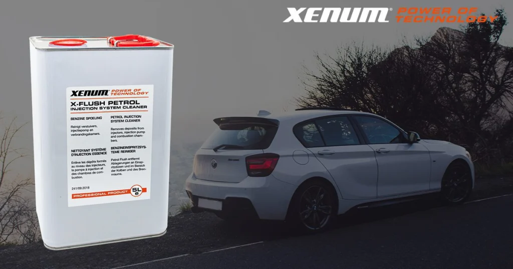 XENUM X-FLUSH PETROL 5 л (3154005)