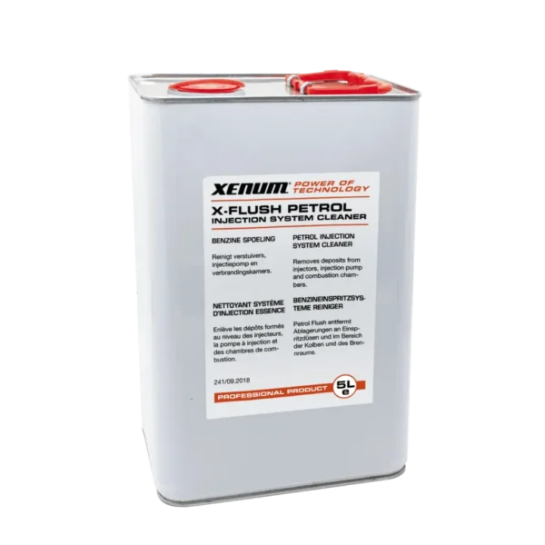 XENUM X-FLUSH PETROL 5 л (3154005)