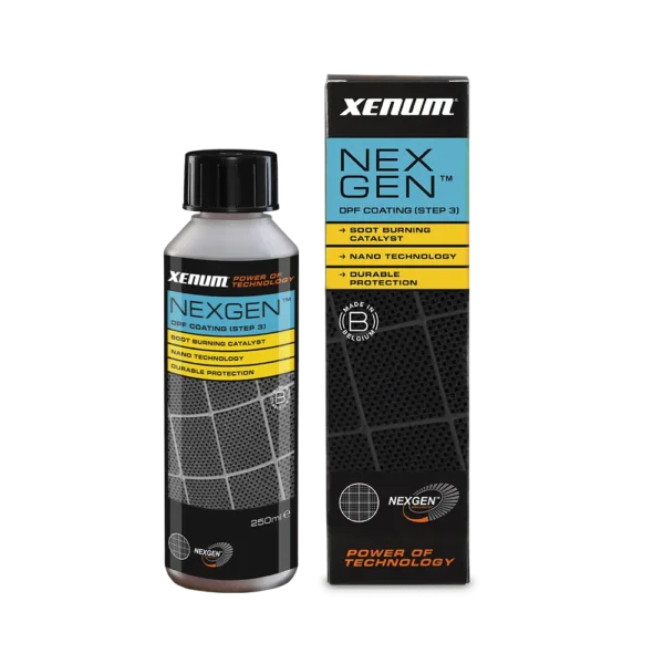 DPF XENUM NEXGEN 250 ml (3536250)