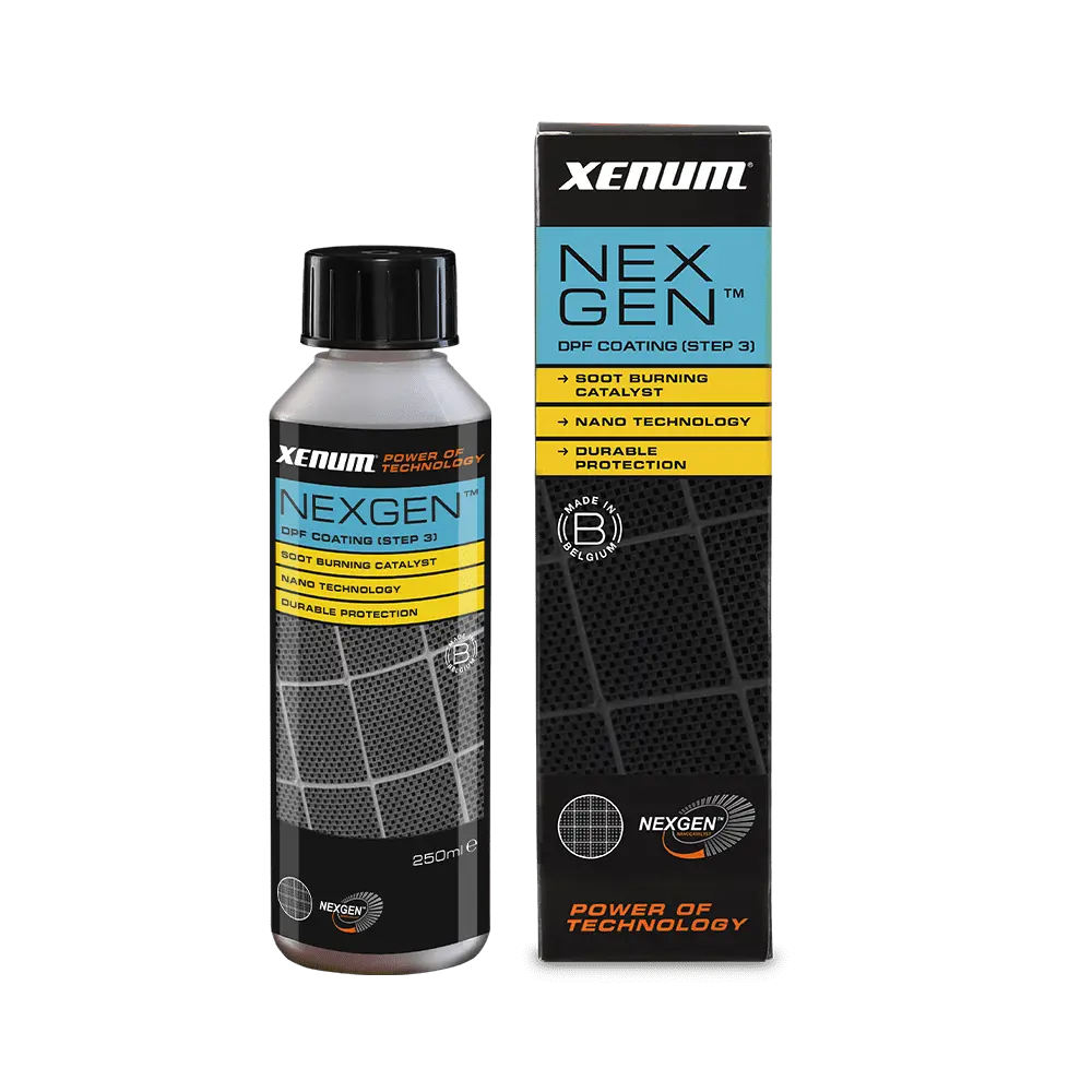 DPF XENUM NEXGEN 250 ml (3536250)