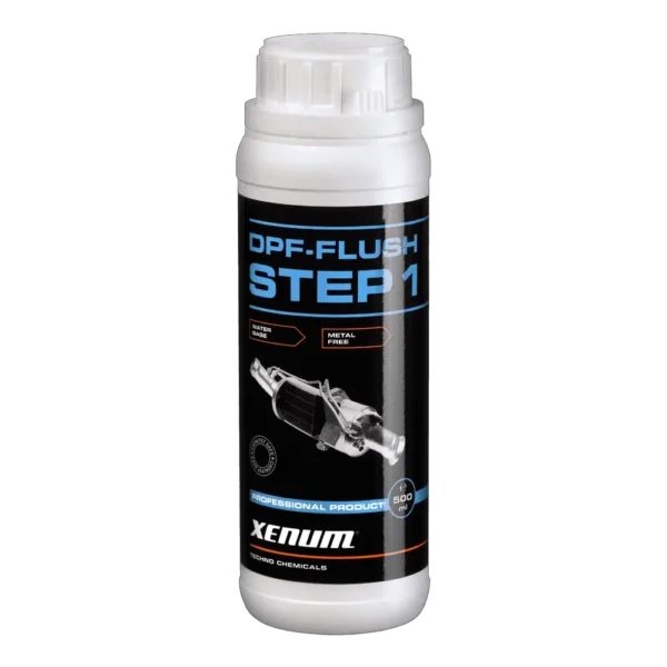 XENUM DPF FLUSH - Step 1 (6032001)