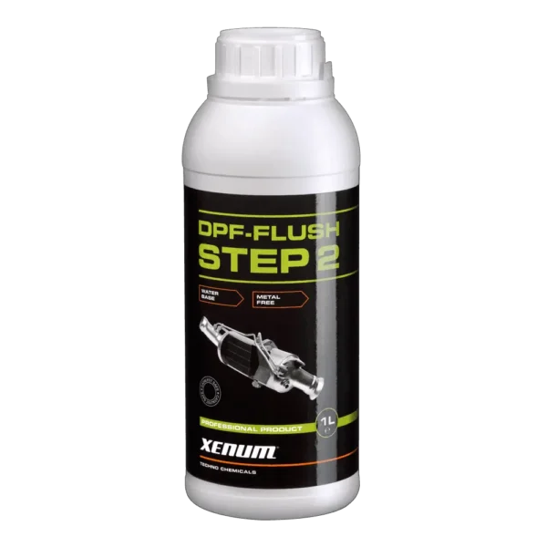 XENUM DPF FLUSH - Step 2 (6049001)