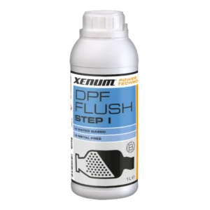 XENUM DPF FLUSH - Step 1 (6032001)