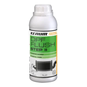 XENUM DPF FLUSH - Step 2 (6049001)