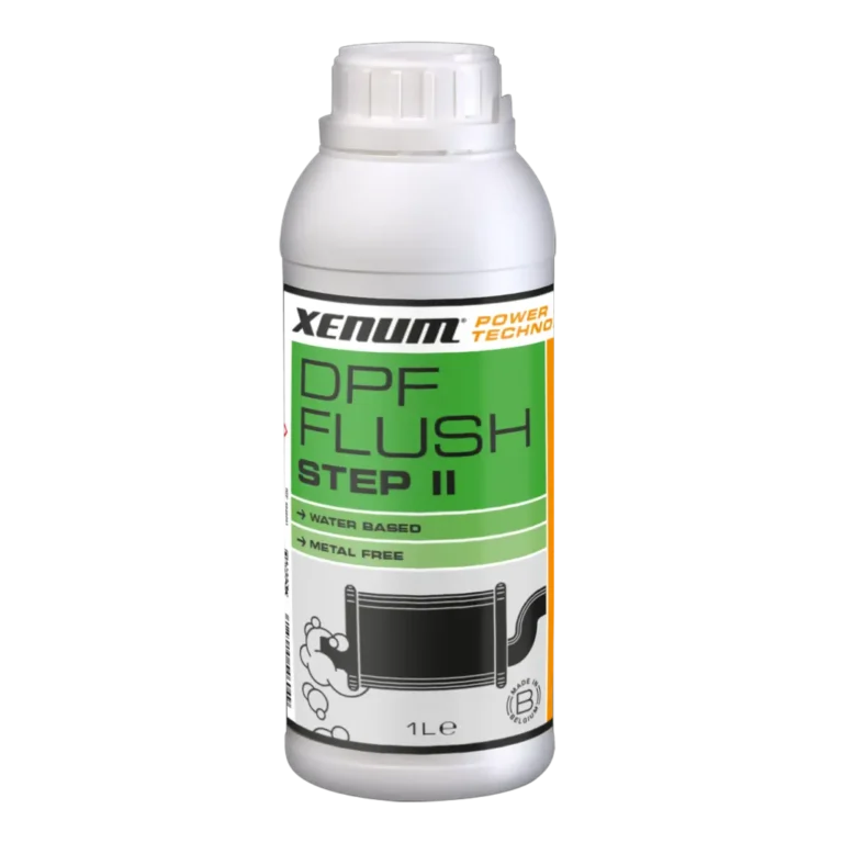 XENUM DPF FLUSH - Step 2 (6049001)