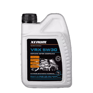 Нагадування про перехід на нові VRX мастила