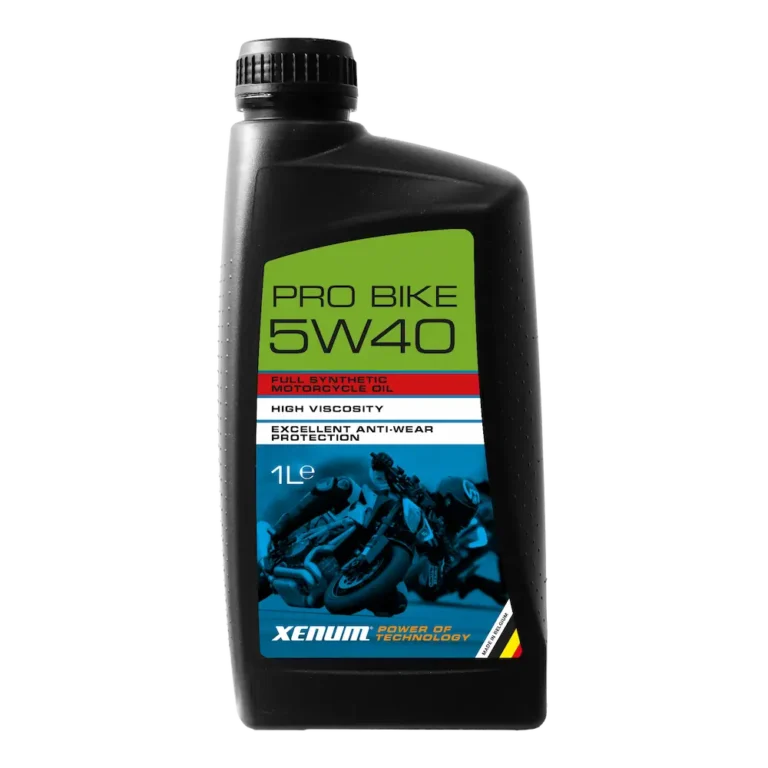 PRO-BIKE 5W40 XENUM