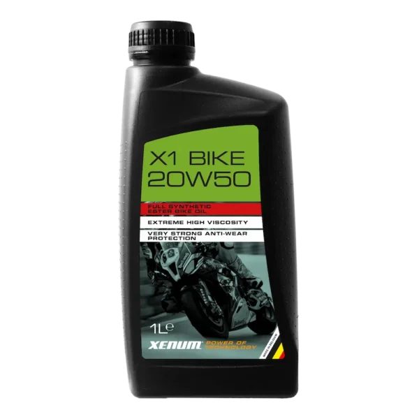 XENUM X1-BIKE 20W50 (8890001A)