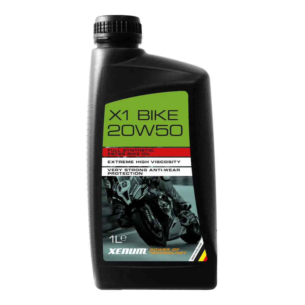 XENUM X1-BIKE 20W50 (8890001A)