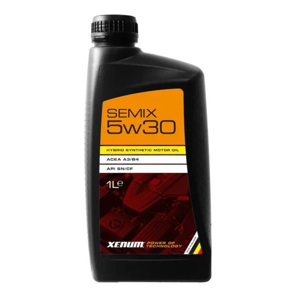 XENUM SEMIX 5W30