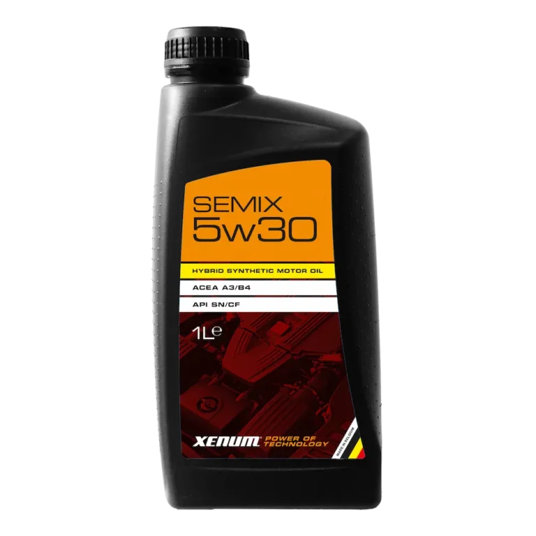 XENUM SEMIX 5W30