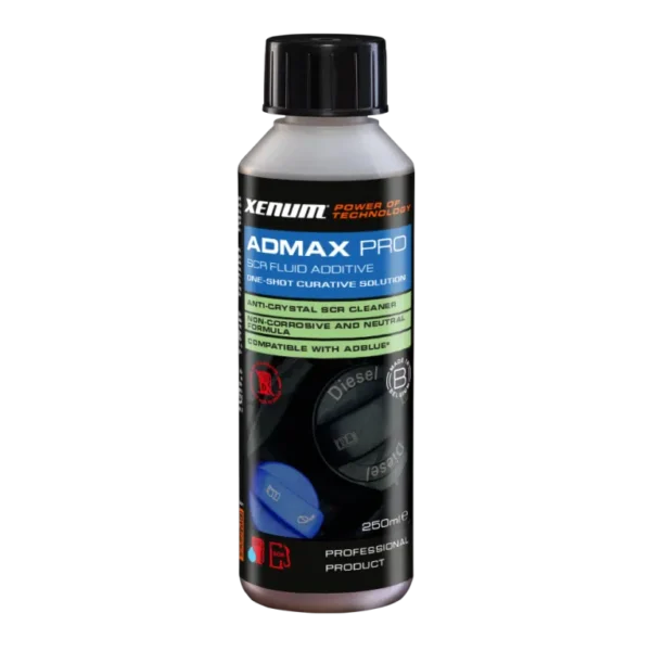 ADMAX PRO PACKSHOT 250ML | The power of technology for your car