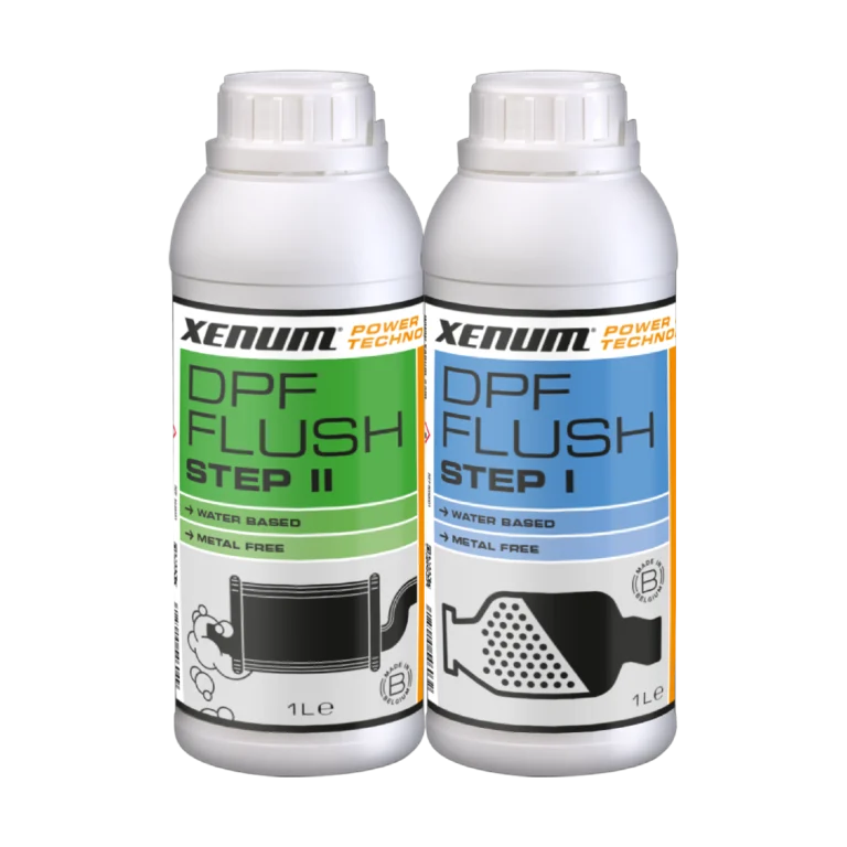 XENUM DPF FLUSH KIT